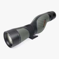Athlon Ares G2 15-45x65 UHD Straight Spotting Scope