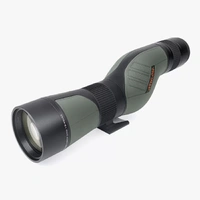 Athlon Ares G2 15-45x65 UHD Straight Spotting Scope