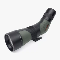 Athlon Ares G2 15-45x65 UHD Angled Spotting Scope