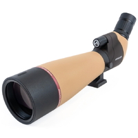 Athlon Talos 20-60x80mm Angled Tan Spotting Scope
