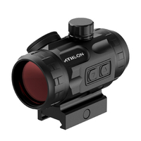 Athlon Midas TSR3 Red Dot Sight 2 MOA