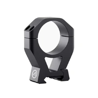 Athlon Armor 1" Low Scope Rings 0.9"