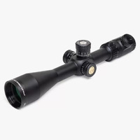 Athlon Argos BTR Gen 2 6-24x50mm FFP 