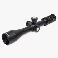 Athlon Argos BTR Gen 2 6-24x50mm FFP 