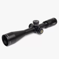 Athlon Ares BTR Gen 2 4.5-27x50mm FFP
