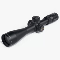 Athlon Helos BTR Gen 2 4-20x50mm FFP