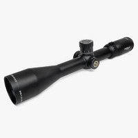 Athlon Midas TAC 6-24x50mm FFP