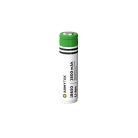 Armytek 18650 Li-Ion Battery - 3500 mAh | 7A