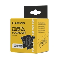 Armytek Magnetic Mount for Flashlight