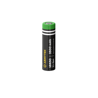 Armytek 18650 Li-Ion Battery - 3500 mAh