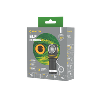 Armytek Elf C2 Micro-USB - White