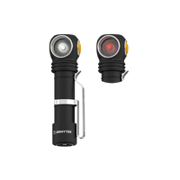 Armytek Wizard C2 - White & Red