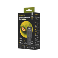 Armytek Dobermann Pro - White