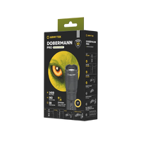 Armytek Dobermann Pro - Warm