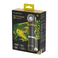 Armytek Elf C2 Max USB-C PCB -  White