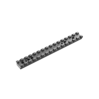 Audere NATO Rails Tikka T3/T3X Steel 20 MOA