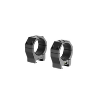 Audere PSR Scope Rings 34mm