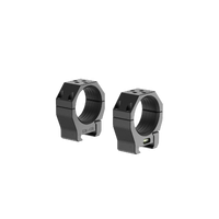 Audere PSR Scope Rings 34mm