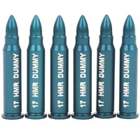 A-Zoom 17 HMR Action Proving Training Rounds - 6 Pack