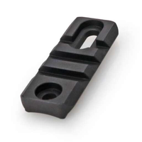 Atlas Picatinny Rail - 52mm Elongated Hole