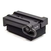 Atlas BT53 SILO - Front Rifle Support