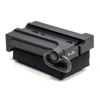 Atlas BT53 SILO - Front Rifle Support