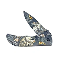 Bladerunner Folder 8.9cm Blade