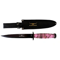 Bladerunner 20cm Pink Camo Pigsticker