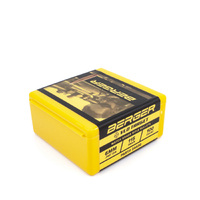 Berger 6mm 115 gr VLD Target 100 Pack