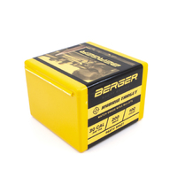 Berger .30 200 gr Hybrid Target 100 Pack