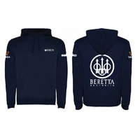 Beretta Australia Navy Hoodie