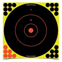 Shoot-N-C 12" Bull's-eye Target - 5 pack