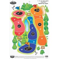 Dirty Bird 12"x18" Chip Shot Target - 8 Pack
