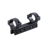 BKL-260D7 1" Scope Mount - 4" Long Unitized Mount - 24 MOA