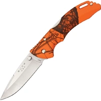 Buck Bantam BLW Orange Head Hunter Folding Knife 285CMS9