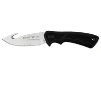 Buck BuckLite Max II Large Guthook Fixed Blade Knife 685BKG