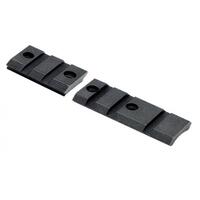 Burris Xtreme Tactical Steel 2-Piece Bases - Savage (Flat Rear)