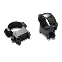 Burris CZ Rings CZ 550 (Long Action) 1" Medium