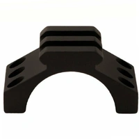 Burris Xtreme Tactical 30mm Picatinny Ring Top
