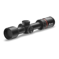 Burris Fullfield 2-8x35mm