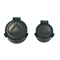 Burris XTR II Scope Flip Cap Set
