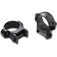 Burris ZEE Rings 1" Gloss Weaver Mount