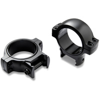 Burris Signature ZEE Rings 30mm Weaver Mount