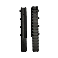 CCOP Weaver to 3/8" dovetail 1 Piece base