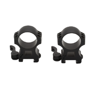 CCOP Aluminium 30mm QR Picatinny Ring Set