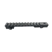 CCOP Mark 2 Picatinny rail - Ruger M77 SA | 0MOA