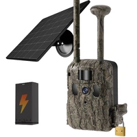 CCOP PROT6V2 4G Trail Camera with GPS Locator & Live Feed