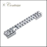 Contessa Picatinny Rail - Sako 85 L|XL | 20MOA | Silver