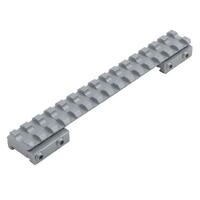 Contessa Picatinny Rail - Sako A7 XS | 0MOA | Silver