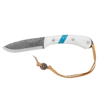 Condor Blue River Knife - Micarta